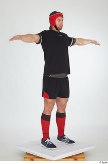  Erling dressed rugby clothing rugby player sports standing t-pose whole body 0008.jpg